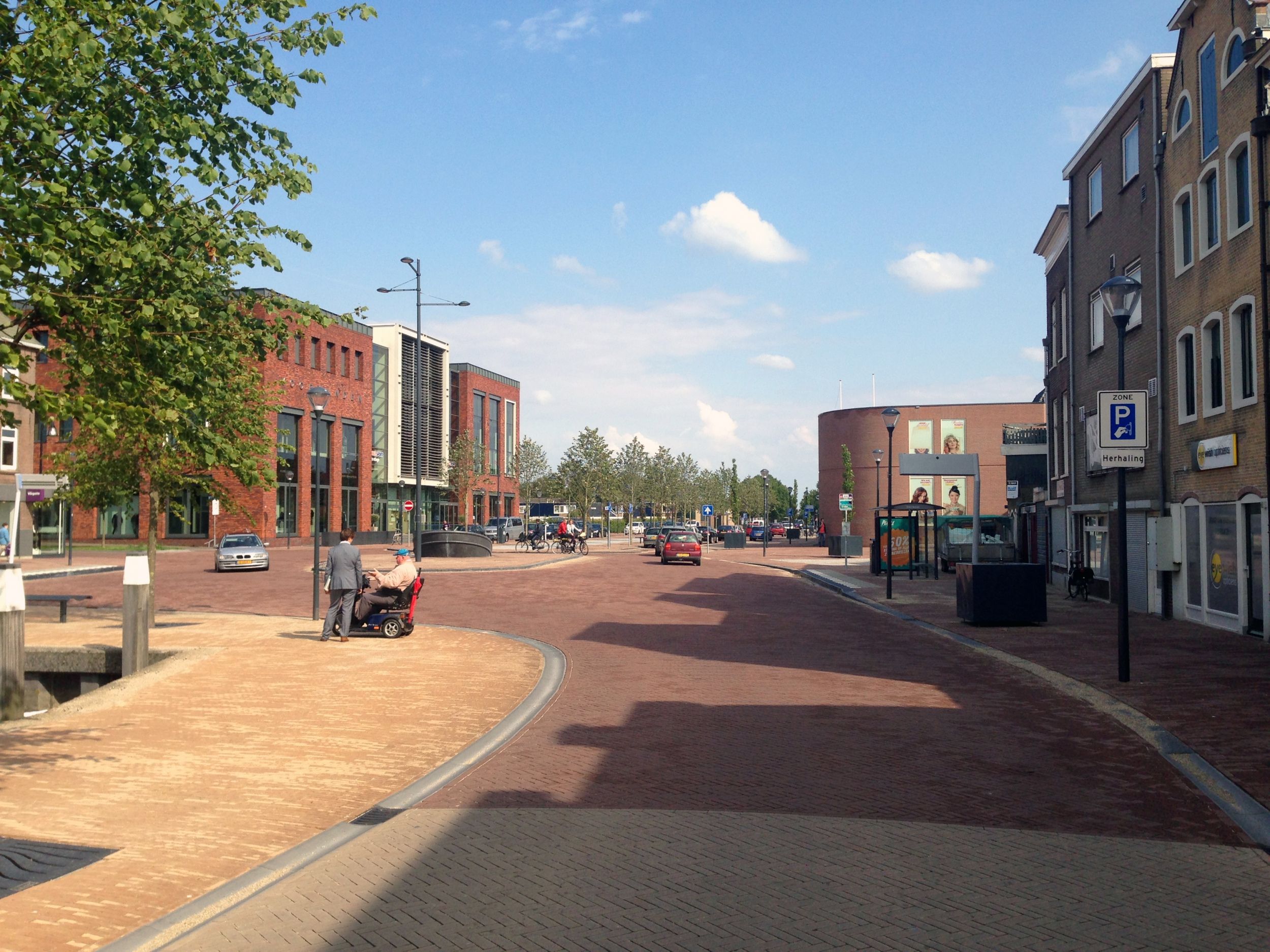 Bierkade / Scheepmakershaven, Oud-Beijerland - Dickvanveen | Street ...